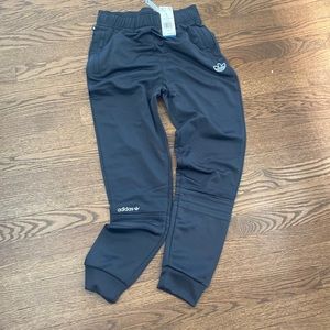 Boys adidas track pants NWT